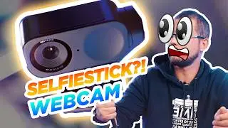 GÜNSTIGER & BESSER als der Vorgänger?! | Insta360 Link 2 ist jetzt Platzhirsch! (Reupload)