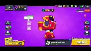 Presentaciòn de mi club en Brawl Stars