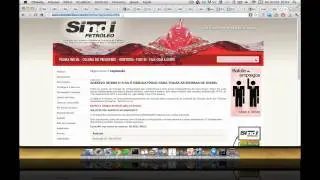 Utlizando Newsletter