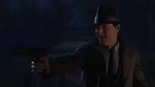 Mafia Definitive Edition: Farm Shootout