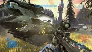 Halo Reach - Eminence - Team Heavies