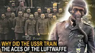 Why Were German Pilots Trained In The Soviet Union Before WWII?