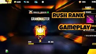 GLOBAL 100 FULL RUSH RANK GAMEPLAY || WAY TO TOP 10|| JAI NEPAL 🇳🇵