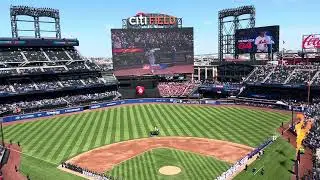 2024 New York Mets Player Introductions