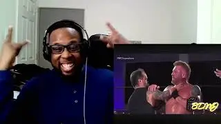 Oh My God! Wrestling Highlights - (Part 142) by BDWJ REACTION 