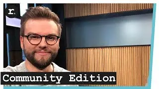reporter Community Edition Special on the European elections