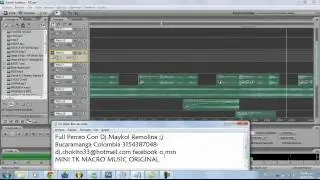 Mega Mix Regueton Full 2012 Bye Dj Maykol Remolina (MacroMusic).mp4