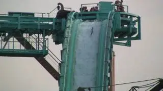 Europapark 2010 | Atlantica Super Splash | [Teil 5 / 6]