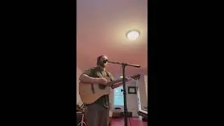 Toby Keith - I Should've Been A Cowboy Cover