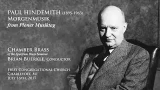 Hindemith Morgenmusik