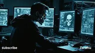 Zarahu LLC - Hacker #hacker #pc #hack #game #fyp #music #song #anime #dj #techno #fy #reels #bts #4k
