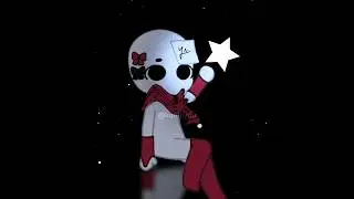 messages from the stars | gacha tweening test || #gacha #gachaclub #shorts #edit #gachalife #fyp