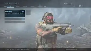 Call of Duty: Modern Warfare Beta