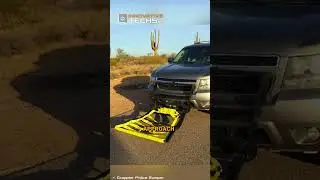 Vehicle Arresting System
