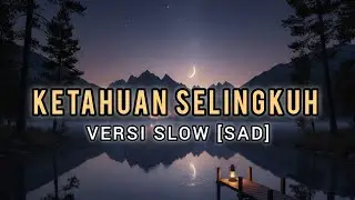 KETAHUAN SELINGKUH versi slow [sad] || Mr AIsep Music