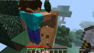 Minecraft Lets Play (multiplayer)-Episode 1
