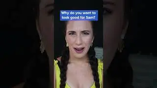 Practice your acting with me! 
