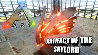 Artifact Of The Skylord | Ark Survival Evolved | The Island