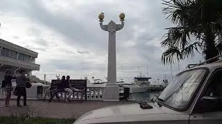 СОЧИ,НАБЕРЕЖНАЯ,ПО ПРИКОЛУ