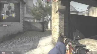CS GO: Ninja defuse by Gandolf