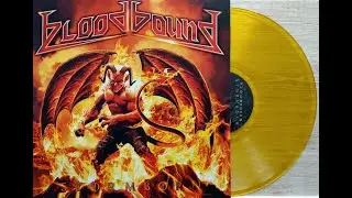 Bloodbound – Stormborn (2014) [Vinyl] - Full album
