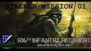 Arma 3 - Stalker Campaign Episode 01