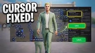 Gameloop Key Mapping & Cursor Lock Not Responding? Try This
