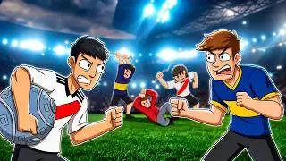 GAME GOES WRONG