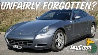 Ferrari's Misunderstood Masterpiece? The 612 Scaglietti HGTS Driven