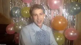 PROM FOR ALL WITH Actor and Writer, TOMMY DORFMAN