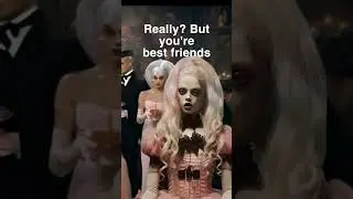 Barbie's Witchy Halloween Party 😱 