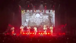 Clockwork Times - Подстава
