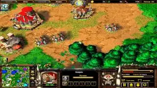 Warcraft 3 игра за орков