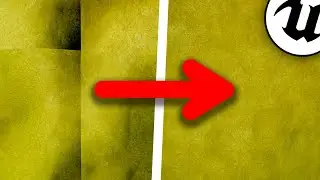 NO more ugly seams! make Inifnite Terrain SEAMLESS