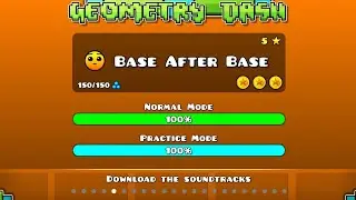 ALL YOUR BASE. | Geometry Dash