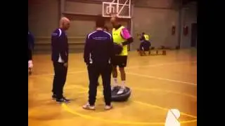 CCR Castelldefels - Trabajo de la Ultima Semana del 2015