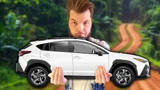 Jag är först i Sverige med denna bilreview