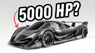 10 CARS THAT SHOULD BE ILLEGAL TO DRIVE ON THE STREETS