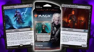 Can a Planeswalker Deck Win in Pioneer? (Sorin, Vampire Lord)