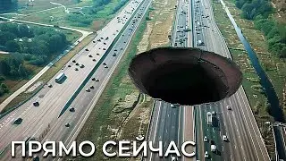 Ученые БЬЮТ ТРЕВОГУ! Огромные Дыры Появляются По Всему Миру / Топ 20