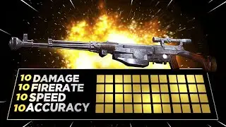 Vanguard - Gorenko Anti-Tank Rifle PTRS