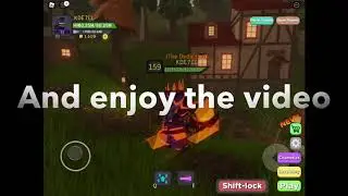 Pretending To Be  a Admin In Dungeon Quest