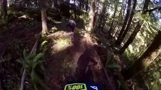 Steep and loamy: Eula Ridge MTB