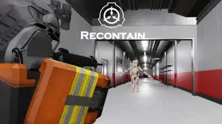 SCP Roleplay - Recontain