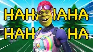 FortNUT: Shrek Apocalypse