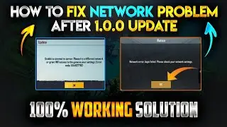 how to login PUBG id on GAMELOOP in india fix Network ierror 100% guarantee