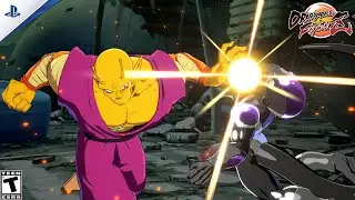(2023) NEW ORANGE PICCOLO REVEAL & GAMEPLAY SHOWCASE | Dragon Ball FighterZ SEASON 3