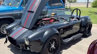 ROUSH 427R Shelby Cobra