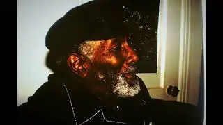 Whistlin' Alex Moore Blues Piano Dallas Texas Oct 21 1981