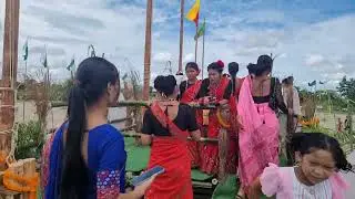 100 ne mising  ba:ne kebang || vairel video  II @REEMA DOLEY